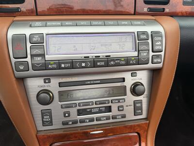 2004 Lexus SC 430 - Photo 23 - Flushing, MI 48433