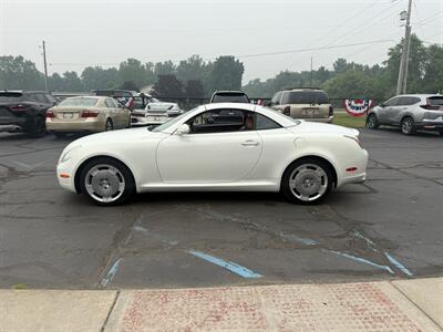 2004 Lexus SC 430 - Photo 2 - Flushing, MI 48433