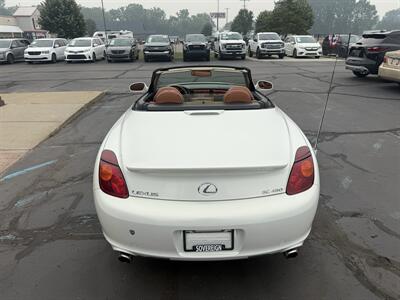 2004 Lexus SC 430 - Photo 16 - Flushing, MI 48433