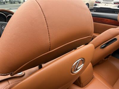2004 Lexus SC 430 - Photo 39 - Flushing, MI 48433
