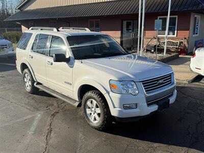 2008 Ford Explorer XLT  4X4 SUV