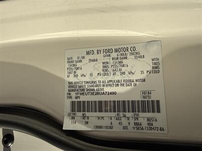 2008 Ford Explorer XLT  4X4 - Photo 37 - Flushing, MI 48433