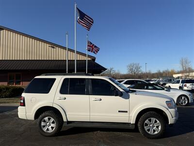 2008 Ford Explorer XLT  4X4 - Photo 6 - Flushing, MI 48433