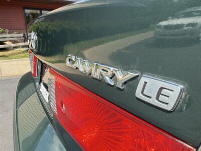 2001 Toyota Camry LE   - Photo 22 - Flushing, MI 48433