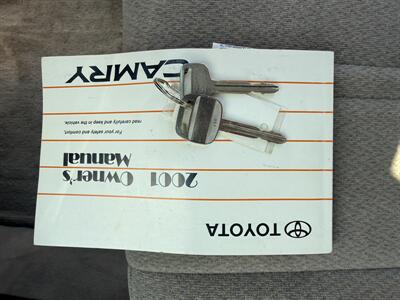 2001 Toyota Camry LE   - Photo 24 - Flushing, MI 48433