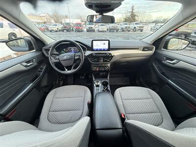 2021 Ford Escape Hybrid SE  AWD - Photo 17 - Flushing, MI 48433