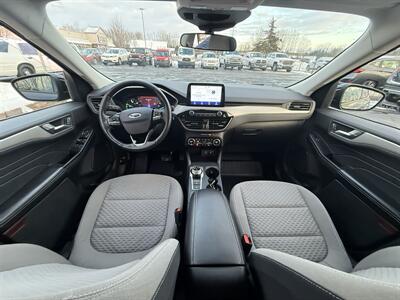 2021 Ford Escape Hybrid SE  AWD - Photo 18 - Flushing, MI 48433