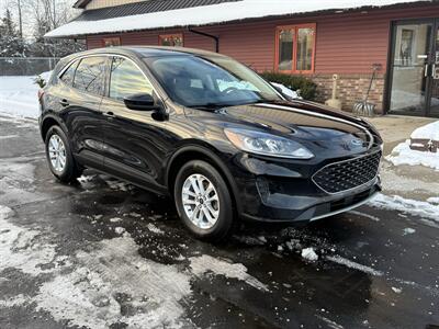 2021 Ford Escape Hybrid SE  AWD SUV