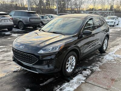 2021 Ford Escape Hybrid SE  AWD - Photo 3 - Flushing, MI 48433