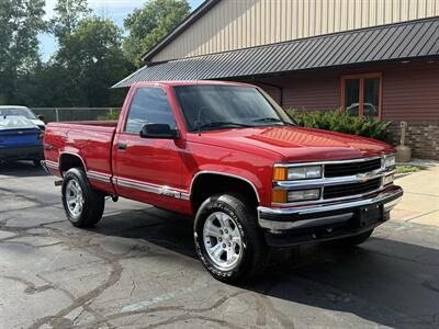 1996 Chevrolet 1500 Silverado 2dr K1500 Silverado 4X4 - Photo 6 - Flushing, MI 48433