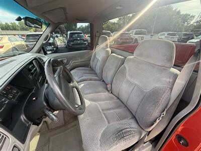 1996 Chevrolet 1500 Silverado 2dr K1500 Silverado 4X4 - Photo 12 - Flushing, MI 48433