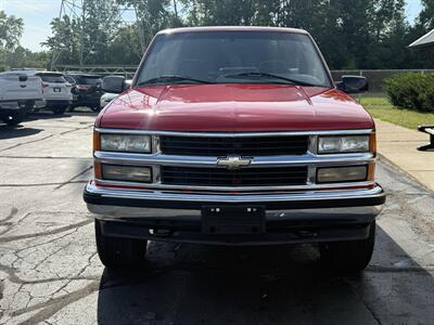 1996 Chevrolet 1500 Silverado 2dr K1500 Silverado 4X4 - Photo 5 - Flushing, MI 48433
