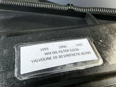 1996 Chevrolet 1500 Silverado 2dr K1500 Silverado 4X4 - Photo 53 - Flushing, MI 48433