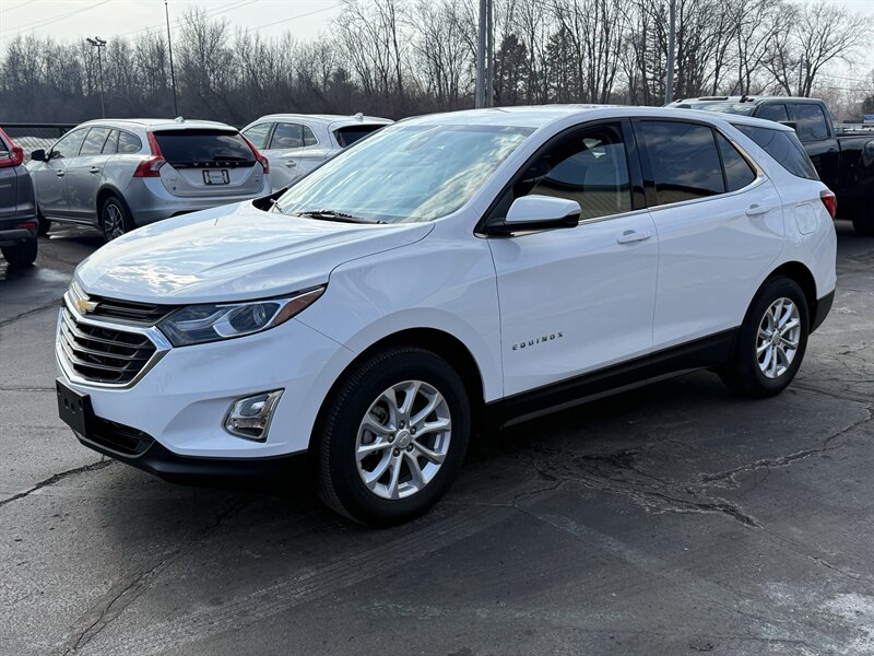2019 Chevrolet Equinox LT  AWD