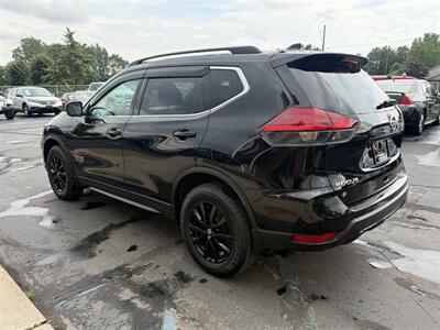 2017 Nissan Rogue SV AWD  ROGUE ONE STAR WARS - Photo 8 - Flushing, MI 48433
