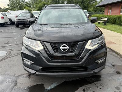2017 Nissan Rogue SV AWD  ROGUE ONE STAR WARS - Photo 2 - Flushing, MI 48433