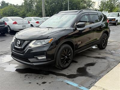 2017 Nissan Rogue SV AWD  ROGUE ONE STAR WARS - Photo 3 - Flushing, MI 48433