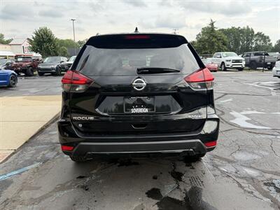2017 Nissan Rogue SV AWD  ROGUE ONE STAR WARS - Photo 7 - Flushing, MI 48433