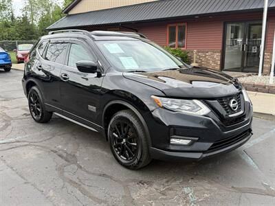 2017 Nissan Rogue SV AWD  ROGUE ONE STAR WARS Wagon