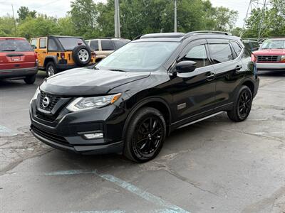 2017 Nissan Rogue SV AWD ROGUE ONE STAR WARS - Photo 3 - Flushing, MI 48433