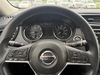 2017 Nissan Rogue SV AWD ROGUE ONE STAR WARS - Photo 19 - Flushing, MI 48433