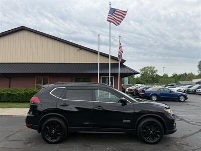 2017 Nissan Rogue SV AWD ROGUE ONE STAR WARS - Photo 6 - Flushing, MI 48433