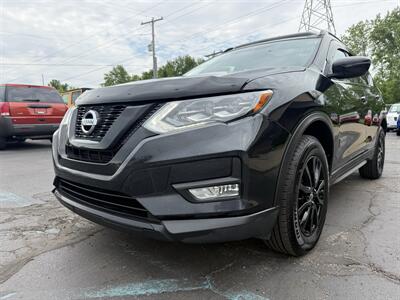 2017 Nissan Rogue SV AWD ROGUE ONE STAR WARS - Photo 33 - Flushing, MI 48433