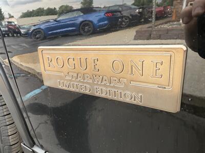 2017 Nissan Rogue SV AWD  ROGUE ONE STAR WARS - Photo 10 - Flushing, MI 48433