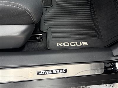 2017 Nissan Rogue SV AWD  ROGUE ONE STAR WARS - Photo 29 - Flushing, MI 48433