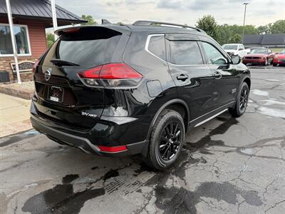 2017 Nissan Rogue SV AWD  ROGUE ONE STAR WARS - Photo 6 - Flushing, MI 48433