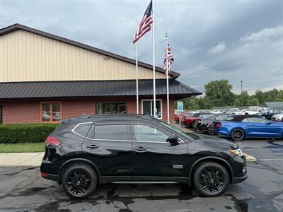 2017 Nissan Rogue SV AWD  ROGUE ONE STAR WARS - Photo 5 - Flushing, MI 48433