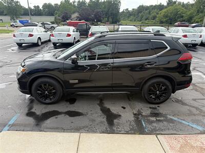 2017 Nissan Rogue SV AWD  ROGUE ONE STAR WARS - Photo 9 - Flushing, MI 48433