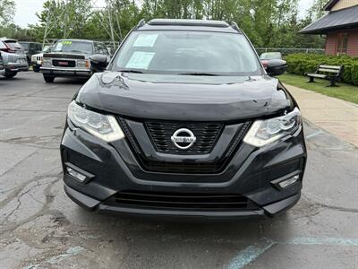 2017 Nissan Rogue SV AWD ROGUE ONE STAR WARS - Photo 2 - Flushing, MI 48433