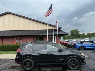 2017 Nissan Rogue SV AWD  ROGUE ONE STAR WARS - Photo 4 - Flushing, MI 48433
