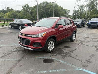 2018 Chevrolet Trax LT AWD - Photo 2 - Flushing, MI 48433