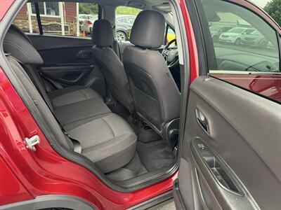 2018 Chevrolet Trax LT AWD - Photo 18 - Flushing, MI 48433