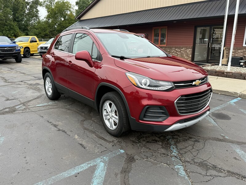 2018 Chevrolet Trax LT  AWD - Photo 1 - Flushing, MI 48433