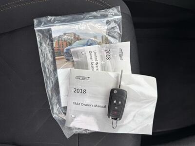2018 Chevrolet Trax LT AWD - Photo 21 - Flushing, MI 48433