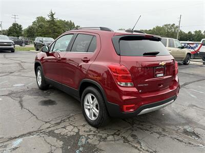 2018 Chevrolet Trax LT AWD - Photo 8 - Flushing, MI 48433