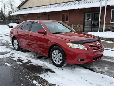 2007 Toyota Camry XLE Sedan