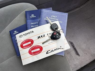 2007 Toyota Camry XLE - Photo 28 - Flushing, MI 48433