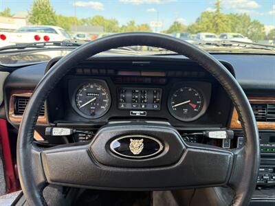 1987 Jaguar XJS V12   - Photo 13 - Flushing, MI 48433