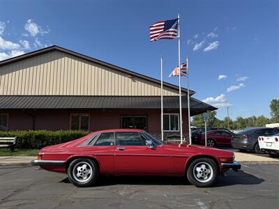 1987 Jaguar XJS V12   - Photo 7 - Flushing, MI 48433