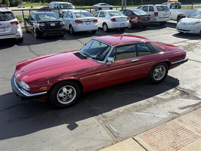 1987 Jaguar XJS V12   - Photo 2 - Flushing, MI 48433