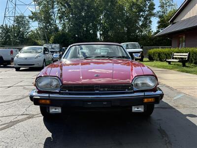 1987 Jaguar XJS V12   - Photo 4 - Flushing, MI 48433