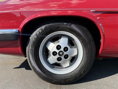 1987 Jaguar XJS V12   - Photo 29 - Flushing, MI 48433