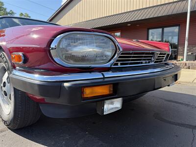 1987 Jaguar XJS V12   - Photo 14 - Flushing, MI 48433