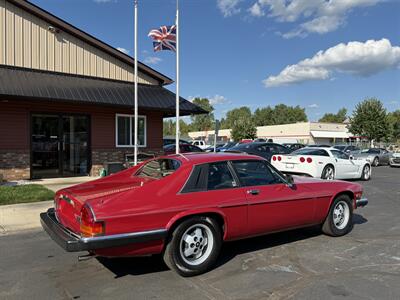 1987 Jaguar XJS V12   - Photo 3 - Flushing, MI 48433