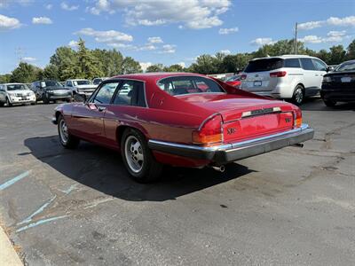 1987 Jaguar XJS V12   - Photo 10 - Flushing, MI 48433