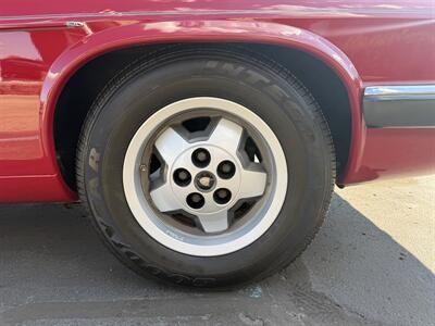1987 Jaguar XJS V12   - Photo 30 - Flushing, MI 48433